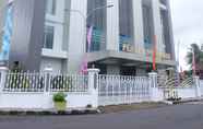 Exterior 4 UNY HOTEL WATES