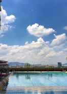 SWIMMING_POOL Fahrenheit 88@Pavilion Bukit Bintang 3 bedrooms