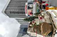 Lobi Fahrenheit 88@Pavilion Bukit Bintang 3 bedrooms