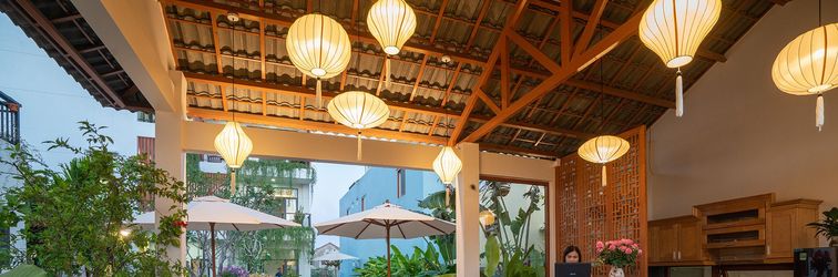 大堂 Coco Island Villa