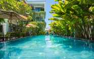 Swimming Pool 5 Coco Island Villa