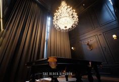 大廳 5 The Black Kingdom