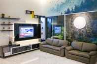 Entertainment Facility Astha Villa