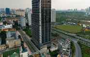 Bangunan 2 Muse Hanoi Penthouse Apartment - PentStudio West Lake