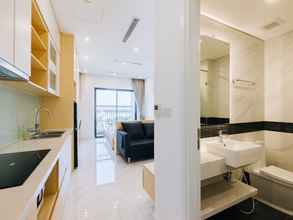 Phòng ngủ 4 Muse Hanoi Luxury Apartment - D' Eldorado