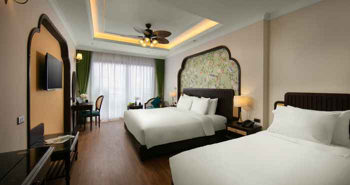 Lain-lain La Passion Hanoi Hotel & Apartment