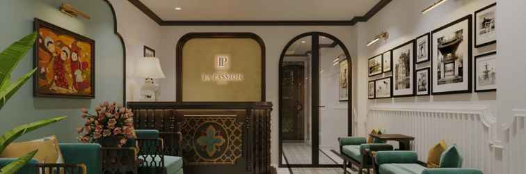 Lobi La Passion Hanoi Hotel & Apartment