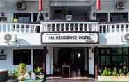 Lobby 6 Pai Residence Hotel