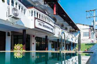 ภายนอกอาคาร 4 Pai Residence Hotel