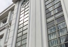 ภายนอกอาคาร 3 Cendana Hotel Syariah