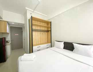 Bilik Tidur 2 Tidy and Pleasurable Studio at Vasanta Innopark Apartment By Travelio