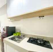 Others 5 Tidy and Pleasurable Studio at Vasanta Innopark Apartment By Travelio