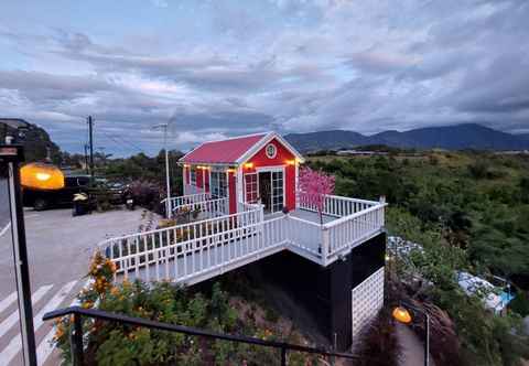 Exterior Lan View Khao Kho