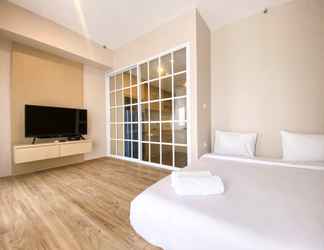 Others 2 Simple and Cozy Big Studio Vasanta Innopark Apartment By Travelio