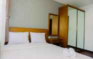 Bedroom 2 Spacious 3BR Veranda Residence Apartment at Puri By Travelio