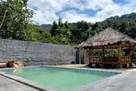 Swimming Pool TERAS PASEBAN VILLA