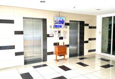 ロビー 7 MY ROOM Apartemen Grand Sentraland