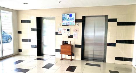 ロビー 2 MY ROOM Apartemen Grand Sentraland
