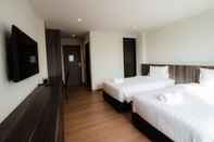 Kamar Tidur JS Hotel