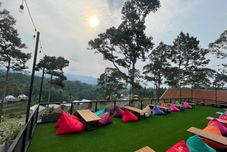 酒吧、咖啡厅和休息室 Dmangku Farm