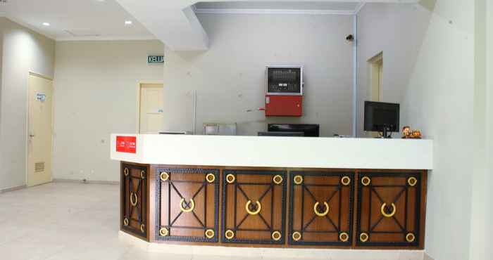 Lobby Sandakan Inn