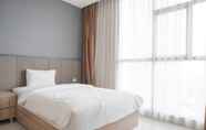 Bedroom 3 Spacious and Elegant 3BR at Ciputra International Apartment By Travelio