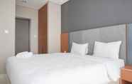 Bedroom 5 Spacious and Elegant 3BR at Ciputra International Apartment By Travelio