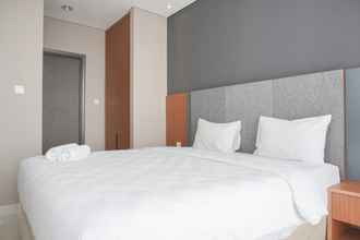 Bedroom 4 Spacious and Elegant 3BR at Ciputra International Apartment By Travelio