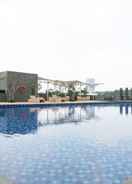 SWIMMING_POOL Spacious and Elegant 3BR at Ciputra International Apartment By Travelio