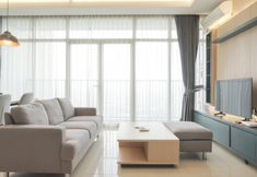 Others 7 Spacious and Elegant 3BR at Ciputra International Apartment By Travelio