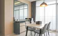 Others 6 Spacious and Elegant 3BR at Ciputra International Apartment By Travelio