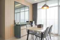 Others Spacious and Elegant 3BR at Ciputra International Apartment By Travelio