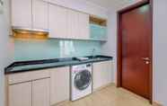 Lainnya 6 Comfy and Elegant 2BR at Menteng Park Apartment By Travelio