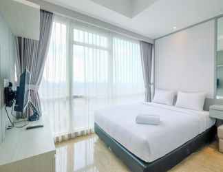 Bedroom 2 Comfy and Elegant 2BR at Menteng Park Apartment By Travelio