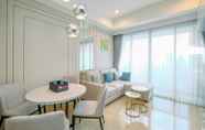 Others 4 Comfy and Elegant 2BR at Menteng Park Apartment By Travelio