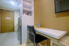 Others Fully Furnished with Luxury Design Studio Apartment at The Oasis By Travelio