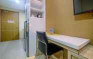 อื่นๆ 3 Fully Furnished with Luxury Design Studio Apartment at The Oasis By Travelio