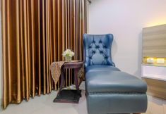 Lobby 2 Fully Furnished with Luxury Design Studio Apartment at The Oasis By Travelio