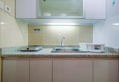 Others 4 Fully Furnished with Luxury Design Studio Apartment at The Oasis By Travelio