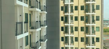 Exterior 5 Compact and Homey Studio Apartment Osaka Riverview PIK 2 By Travelio
