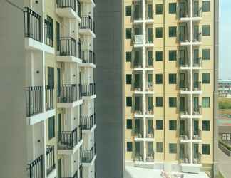 Bangunan 2 Compact and Homey Studio Apartment Osaka Riverview PIK 2 By Travelio