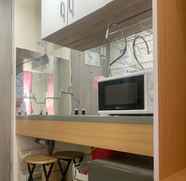 Lobi 3 Compact and Homey Studio Apartment Osaka Riverview PIK 2 By Travelio