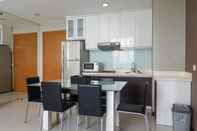 Lain-lain Vibrant Luxurious 2BR at Aryaduta Residence Apartment Surabaya Connected to Mall By Travelio