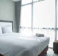 Bilik Tidur 2 Vibrant Luxurious 2BR at Aryaduta Residence Apartment Surabaya Connected to Mall By Travelio