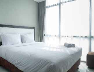 Kamar Tidur 2 Vibrant Luxurious 2BR at Aryaduta Residence Apartment Surabaya Connected to Mall By Travelio