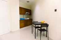 Lobi Luxury Studio Semanggi Apartment By Travelio