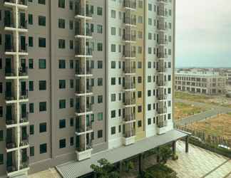 Exterior 2 Modern and Nice 2BR at Osaka Riverview PIK 2 Apartment By Travelio