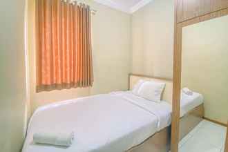 Bedroom 4 Relaxing 2BR Apartment at Grand Palace Kemayoran By Travelio