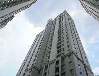 Exterior 2 Relaxing 2BR Apartment at Grand Palace Kemayoran By Travelio