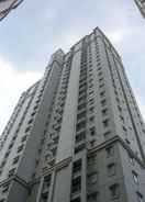 EXTERIOR_BUILDING Spacious 2BR Apartment with Working Room at Grand Palace Kemayoran By Travelio